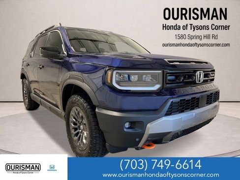 New 2026 Honda Passport TrailSport image 1