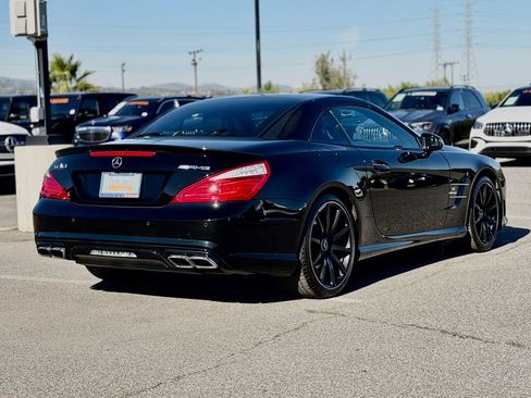 Used 2013 Mercedes-Benz SL 63 AMG image 8