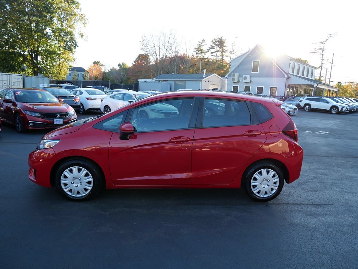 Used 2015 Honda Fit LX image 7