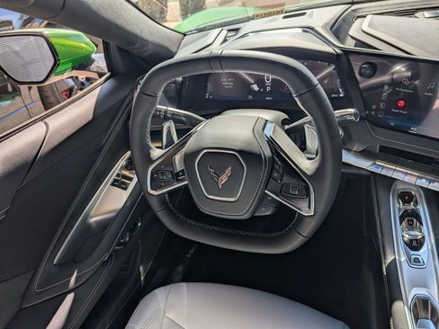 Used 2026 Chevrolet Corvette Stingray Coupe w/ 1LT image 13