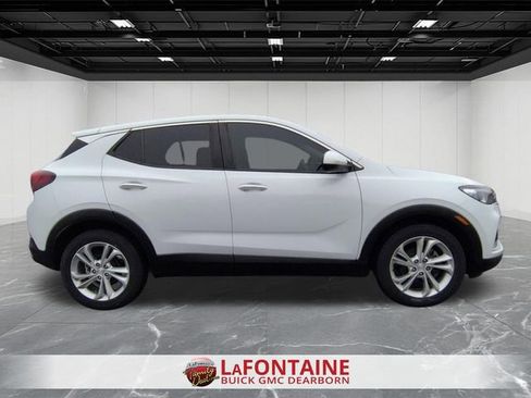 Used 2021 Buick Encore GX Preferred w/ Cold Weather Comfort Package image 9