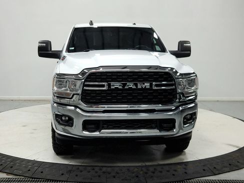 Used 2024 RAM 2500 Big Horn w/ Off Road Package AWD/4WD image 3