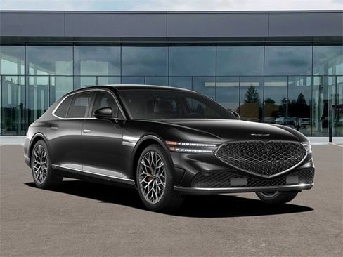 New 2024 Genesis G90 3.5T image 2