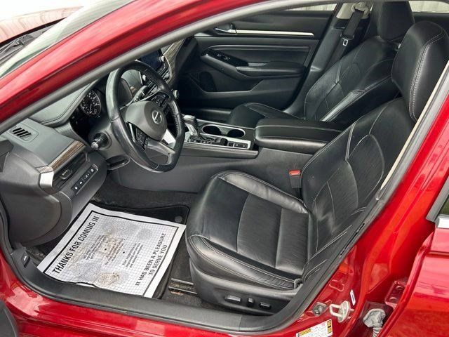 Used 2021 Nissan Altima 2.5 SL FWD image 13