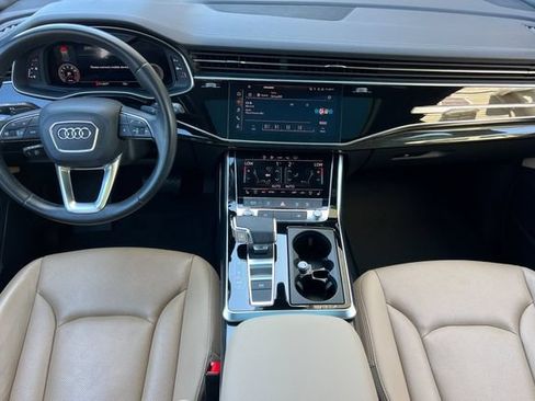 Used 2023 Audi Q8 Premium Plus w/ Premium Plus Package AWD/4WD image 15