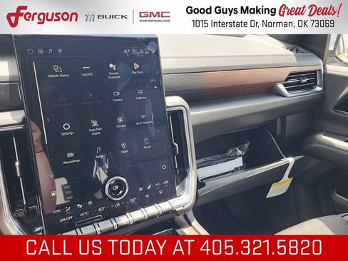 New 2026 GMC Yukon XL Denali w/ Denali Reserve Package AWD/4WD image 42