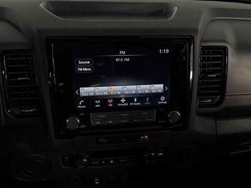 Used 2024 Nissan Frontier Pro-X w/ Technology Package RWD image 18