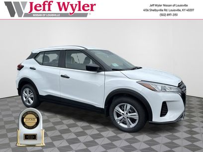 New 2025 Nissan Kicks Play S w/ Interior Electronics Package