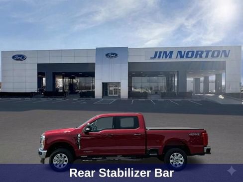 Used 2023 Ford F250 XLT w/ Camper Package AWD/4WD image 8