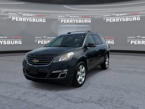 Used 2016 Chevrolet Traverse LT w/ Style and Technology Package AWD/4WD image 3