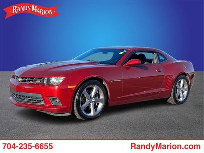 Used 2015 Chevrolet Camaro SS
