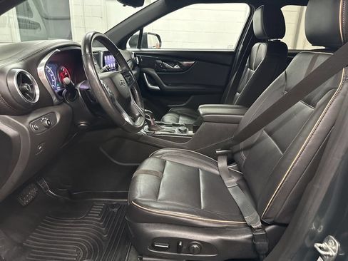 Used 2020 Chevrolet Blazer Premier w/ Driver Confidence II Package AWD/4WD image 19