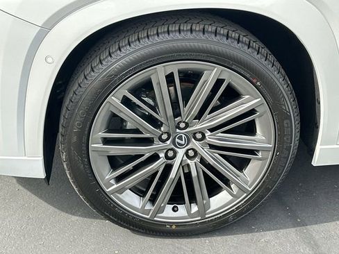 Used 2024 Lexus TX 350 AWD w/ Technology Package image 34