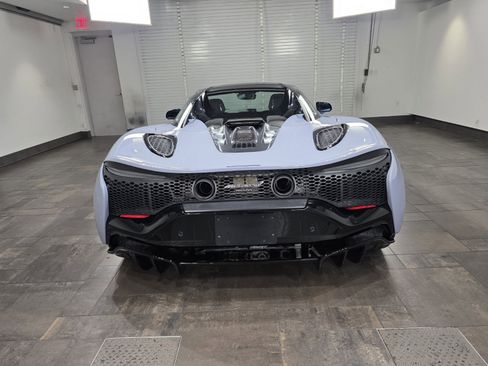 New 2026 McLaren Artura Spider RWD image 18