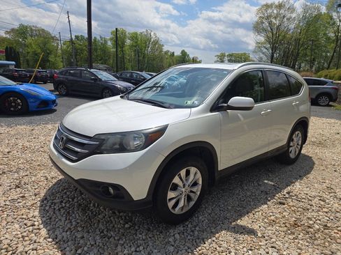 Used 2014 Honda CR-V EX-L image 3