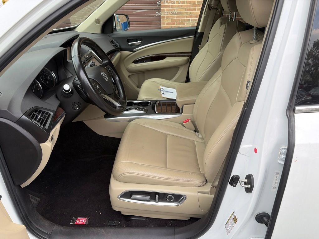 Used 2020 Acura MDX SH-AWD image 12