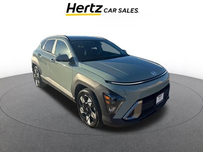 Used 2025 Hyundai Kona SEL