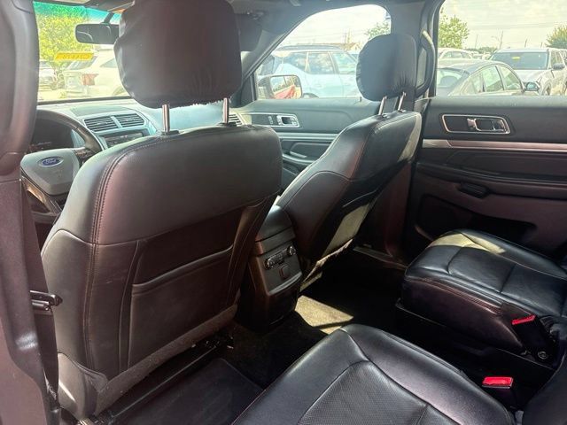 Used 2016 Ford Explorer Sport AWD/4WD image 23