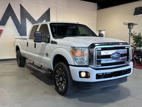 Used 2013 Ford F250 XLT w/ XLT Value Pkg AWD/4WD image 3