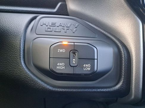 New 2026 RAM 3500 Big Horn AWD/4WD image 23