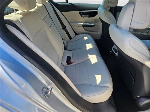 Certified 2025 Mercedes-Benz C 300 Sedan image 20