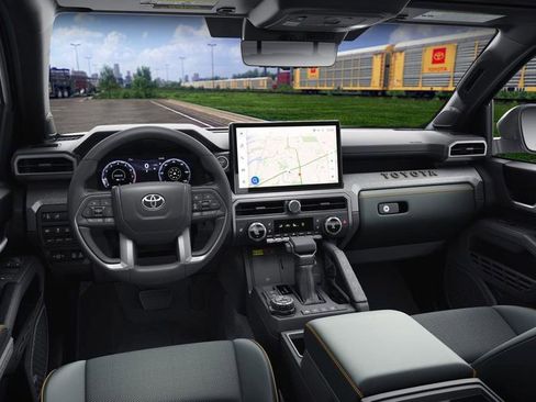 New 2026 Toyota Tacoma 4x4 Double Cab Hybrid image 19