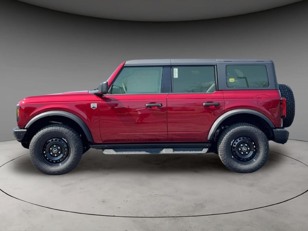 New 2026 Ford Bronco Big Bend w/ Black Diamond Package AWD/4WD image 3