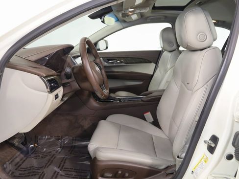 Used 2014 Cadillac ATS Luxury w/ Cold Weather Package image 11