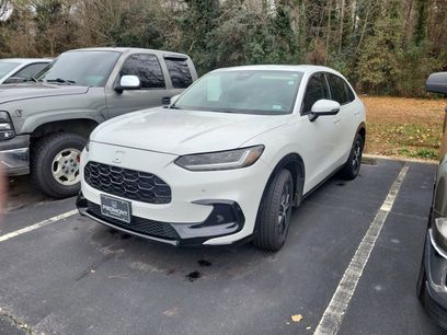 Certified 2023 Honda HR-V EX-L