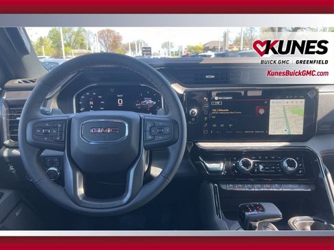 New 2026 GMC Sierra 1500 AT4 w/ AT4 Premium Package AWD/4WD image 15