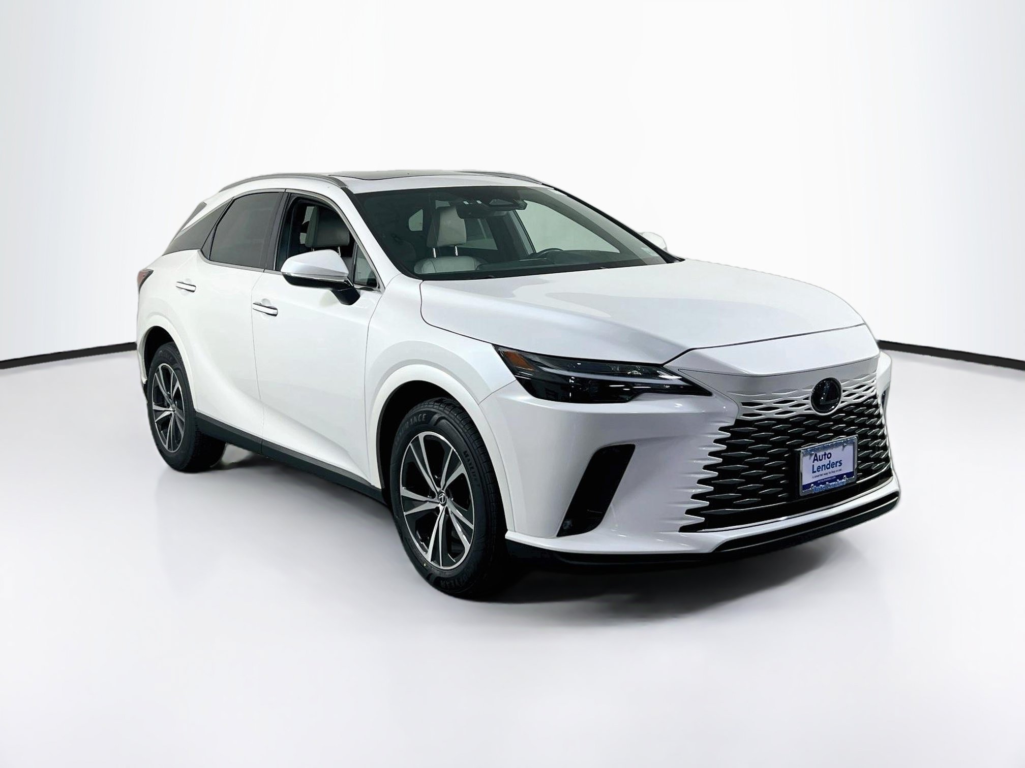 Used 2023 Lexus RX 350 Premium w/ Accessory Package (K3) AWD/4WD image 3