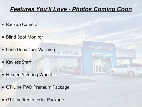 Used 2022 Kia K5 GT-Line w/ GT-Line FWD Premium Package image 3