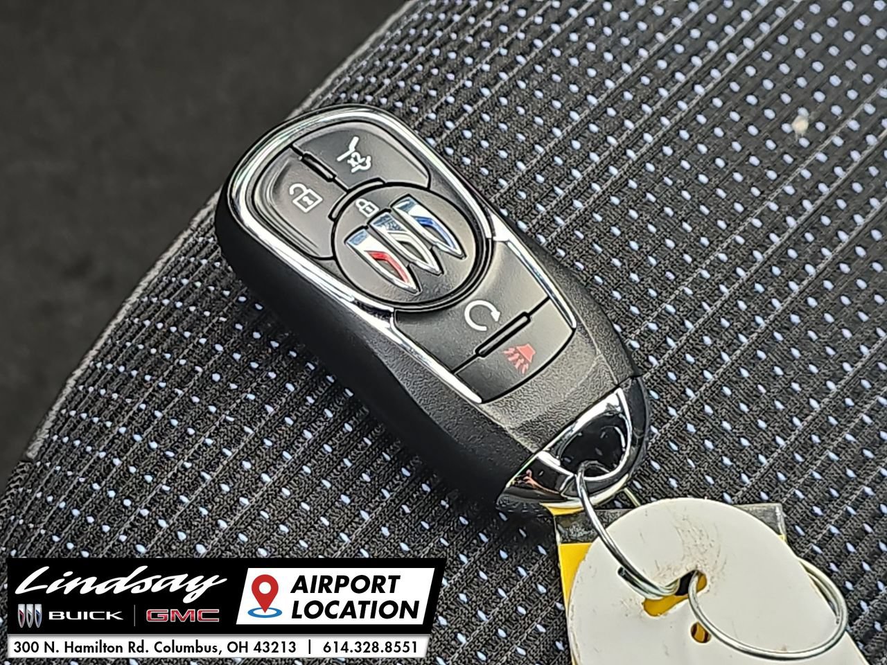 New 2026 Buick Envista Sport Touring w/ Convenience I Package FWD image 34