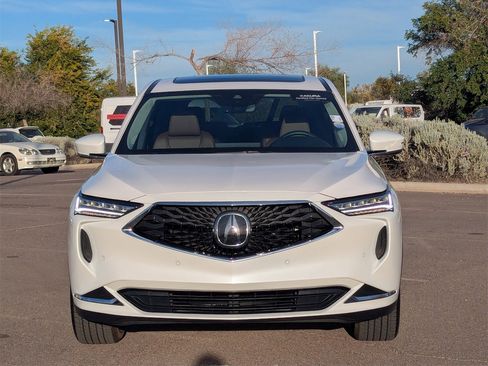 Certified 2024 Acura MDX FWD w/ Technology Package image 9