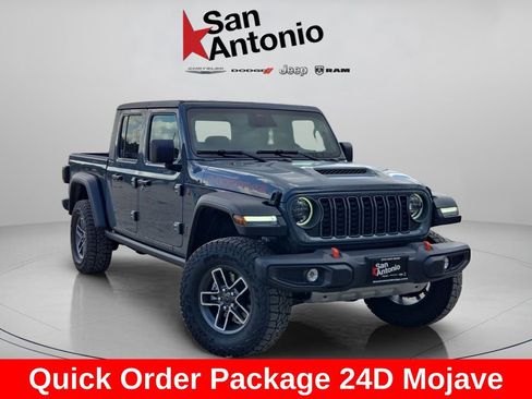 New 2026 Jeep Gladiator Mojave AWD/4WD image 2