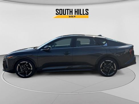 Certified 2025 Kia K4 GT-Line w/ GT-Line Sunroof Package FWD image 2