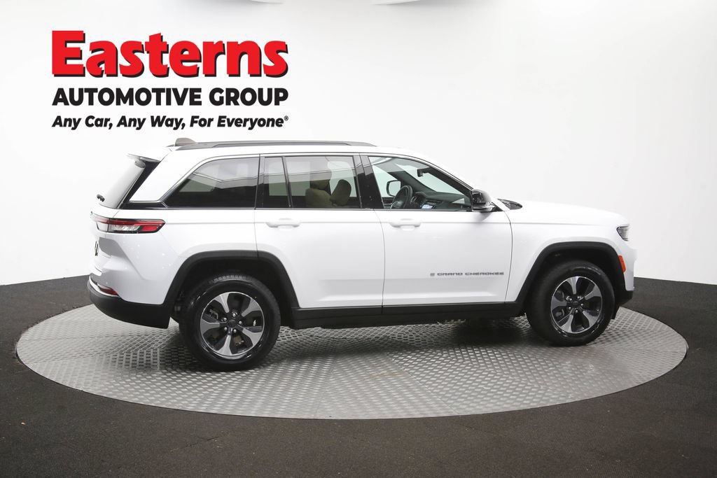 Used 2024 Jeep Grand Cherokee Limited 4xe AWD/4WD image 48