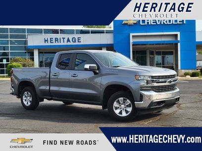 Used 2021 Chevrolet Silverado 1500 LT w/ Convenience Package II