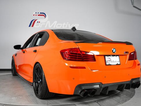 Used 2014 BMW M5 RWD image 11