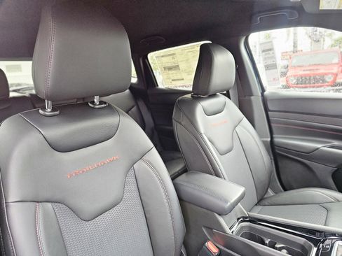 New 2026 Jeep Compass Trailhawk image 27