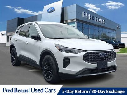 Certified 2023 Ford Escape Active