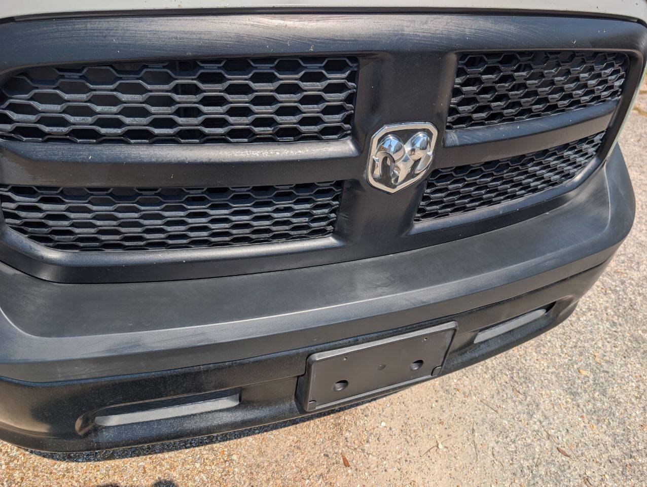 Used 2014 RAM 1500 Tradesman w/ Popular Equipment Group RWD image 11