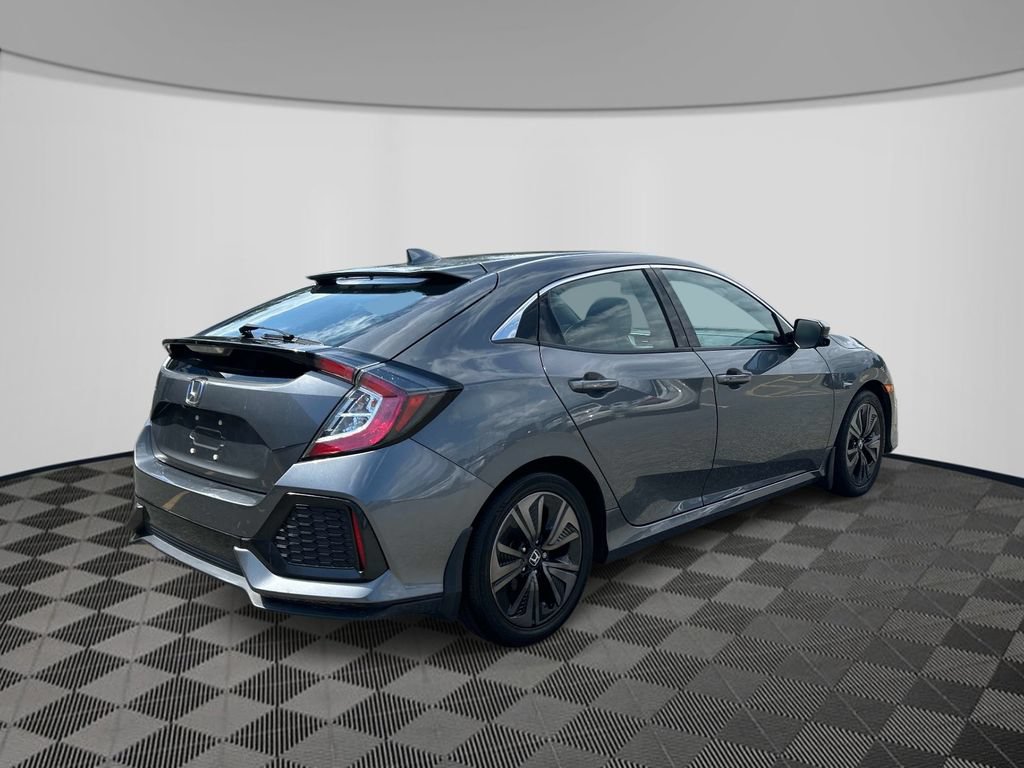 Used 2017 Honda Civic EX-L image 5