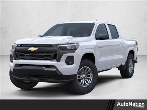 New 2026 Chevrolet Colorado LT w/ LT Convenience Package image 1
