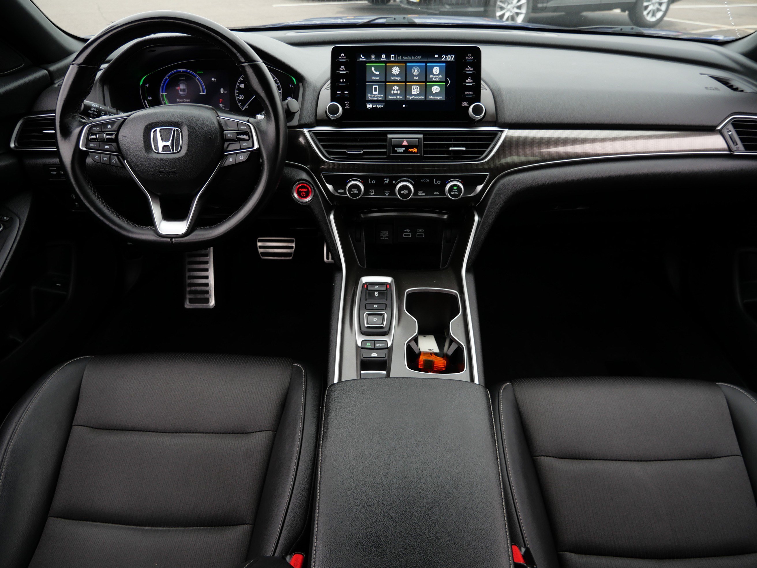 Used 2022 Honda Accord Sport image 10