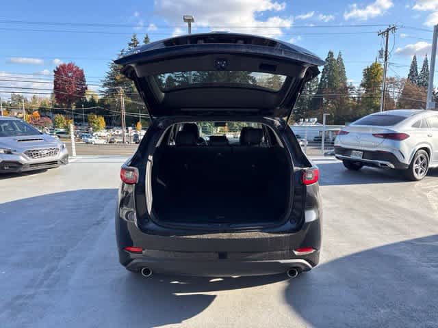 Used 2025 MAZDA CX-5 AWD 2.5 S w/ Select Package image 9