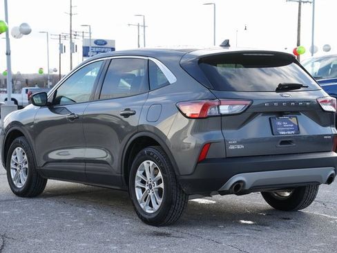 Certified 2022 Ford Escape SE w/ Convenience Package image 5