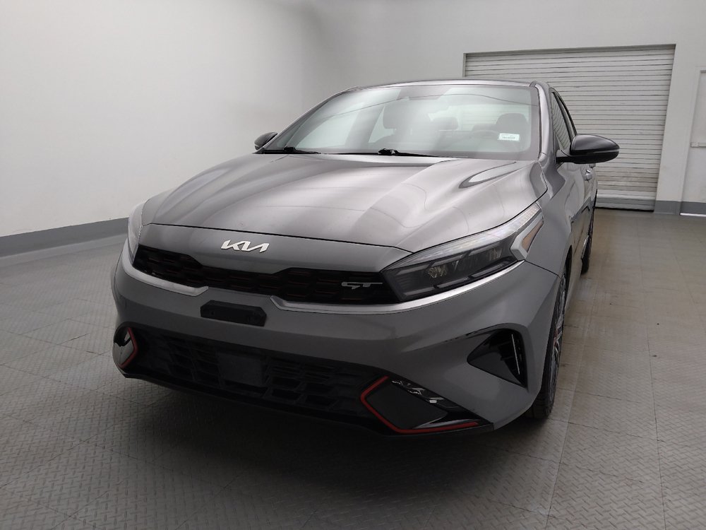 Used 2023 Kia Forte GT w/ GT2 Package FWD image 15