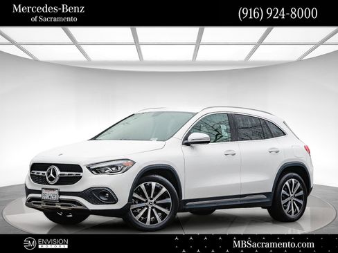 Certified 2023 Mercedes-Benz GLA 250 GLA 250 image 1