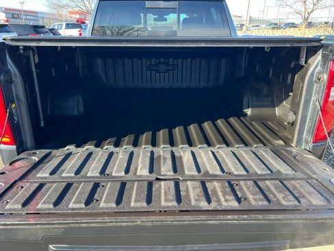 Used 2022 Chevrolet Silverado 1500 LTZ w/ LTZ Premium Package image 25